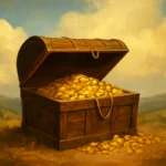 treasures in heaven meaning
