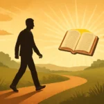 walking with god scriptures