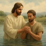 what does baptism mean in the bible