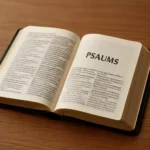 what is the purpose of the book of psalms