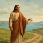 where did jesus go after the resurrection